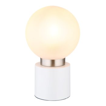 MARKA asztali lámpa modern, GLOBO-LIGHTING, 21003WN