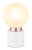 MARKA asztali lámpa modern, GLOBO-LIGHTING, 21003WN