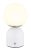 JULSY LED asztali lámpa modern, GLOBO-LIGHTING, 21006W