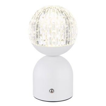 JULSY LED asztali lámpa modern, GLOBO-LIGHTING, 21007W