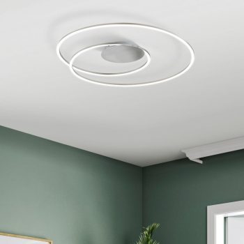 Holy mennyezeti lámpa modern, Fischer&Honsel, 21279