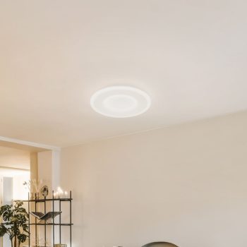 Bolia mennyezeti lámpa modern, Fischer&Honsel, 21287