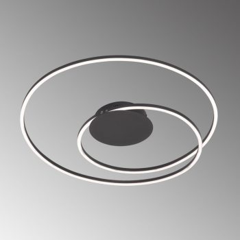 Holy mennyezeti lámpa modern, Fischer&Honsel, 21296