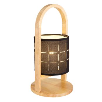 NINJA asztali lámpa modern, GLOBO-LIGHTING, 21506B