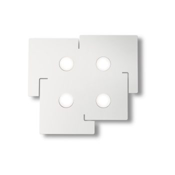 TOTEM mennyezeti lámpa, Modern, IDEAL-LUX 215778