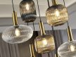NORMA LED csillár modern, Schuller, 225090D