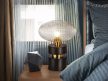 NORMA LED asztali lámpa modern, Schuller, 225274