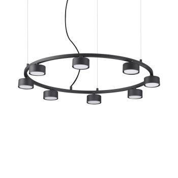 MILLER csillár, modern, IDEAL-LUX 235547