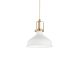 ERIS-1 függőlámpa, Vintage, IDEAL-LUX 238104