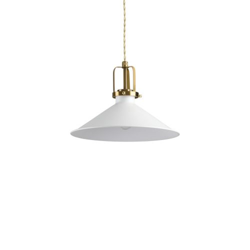 ERIS-3 függőlámpa, Vintage, IDEAL-LUX 238173