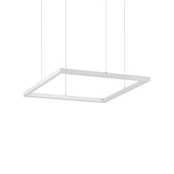   ORACLE SLIM SQUARE LED függő lámpa minimál, Ideal-Lux, 259154