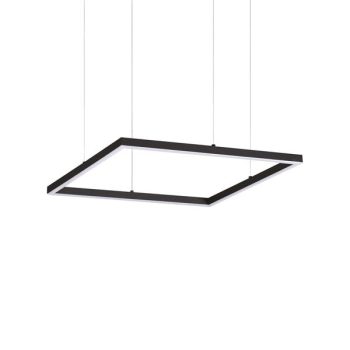   ORACLE SLIM SQUARE LED függő lámpa minimál, Ideal-Lux, 259161