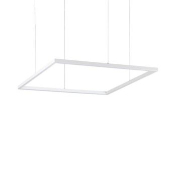   ORACLE SLIM SQUARE LED függő lámpa minimál, Ideal-Lux, 259178