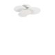 CLOUD LED mennyezeti lámpa, modern, IDEAL-LUX Cloud pl d55