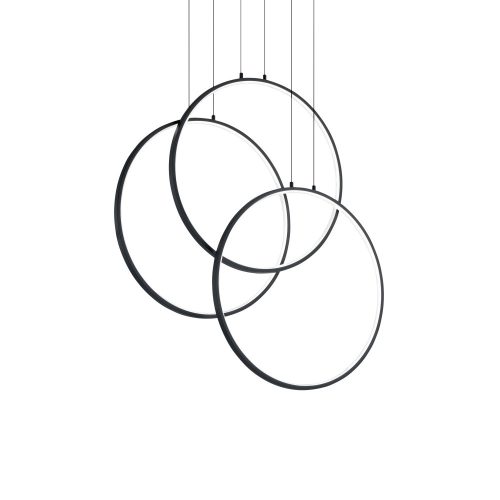 FRAME LED csillár modern, Ideal-Lux, 269337