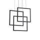 FRAME LED Csillár-függeszték modern, Ideal-Lux, 269375