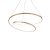 ÓZ csillár, Modern, Ideal-Lux-269443