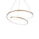ÓZ csillár, Modern, Ideal-Lux-269443