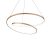 ÓZ csillár, Modern, Ideal-Lux-269467