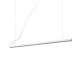 V-LINE LED függő lámpa modern, Ideal-Lux, 275369