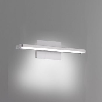   Pare TW fürdőszobai tükörvilágítás modern, Fischer&Honsel, 30054