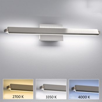   Pare TW tükörmegvilágító lámpa modern, Fischer&Honsel, 30055