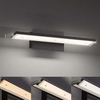   Pare TW fürdőszobai tükörvilágítás modern, Fischer&Honsel, 30279