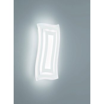 Gorden fali lámpa modern, Fischer&Honsel, 30330