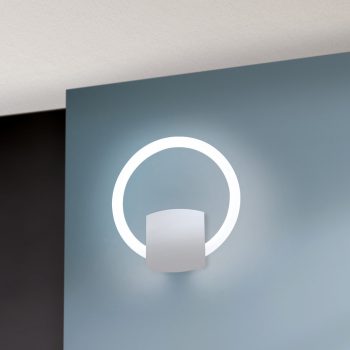   KARLSSON mennyezeti lámpa, Modern, ORION-Molecz-DL 7-650 chrom   (LED11W/850lm/3000K)   