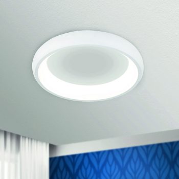   VENUS mennyezeti lámpa, Modern, ORION-Molecz-DL 7-637/41 weiß   (LED30W/1650lm/3000K)