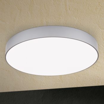   SPACE mennyezeti lámpa, Modern, ORION-Molecz-DL 7-630/60 Alu-matt (LED60W/5000lm/3000