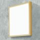 LERO mennyezeti lámpa, Modern, ORION-Molecz-DL 7-623/30 go-matt (LED25W/2400lm/3000K