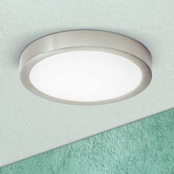   LERO mennyezeti lámpa, Modern, ORION-Molecz-DL 7-622/18 Titan  (LED15W/1300lm/3000K)