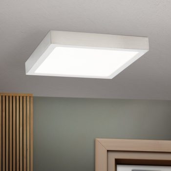   LERO mennyezeti lámpa, Modern, ORION-Molecz-DL 7-623/18 Titan  (LED15W/1300lm/3000K)