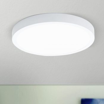   LERO mennyezeti lámpa, Modern, ORION-Molecz-DL 7-622/23 weiß   (LED22W/2100lm/3000K)