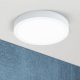LERO mennyezeti lámpa, Modern, ORION-Molecz-DL 7-622/18 weiß   (LED15W/1300lm/3000K)