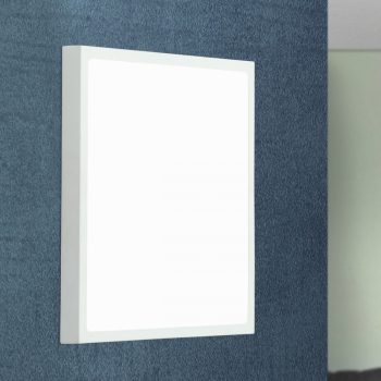   LERO mennyezeti lámpa, Modern, ORION-Molecz-DL 7-623/30 weiß   (LED25W/2400lm/3000K)