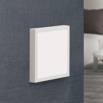   LERO mennyezeti lámpa, Modern, ORION-Molecz-DL 7-623/18 weiß   (LED15W/1300lm/3000K)