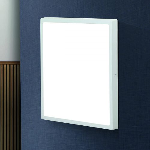 LERO mennyezeti lámpa, Modern, ORION-Molecz-DL 7-645/60 weiß   (LED48W/4400lm/3000K)