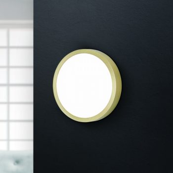   BULLY mennyezeti lámpa, Modern, ORION-Molecz-DL 7-657/14 Patina (LED12W/820lm/3000K) 