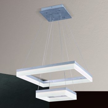   NEVO csillár-függeszték, Modern, ORION-Molecz-HL 6-1587 Titan  (LED55W/3500lm/3000K)  