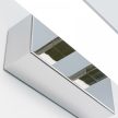 LEDINA fürdőszobai tükörvilágítás, Modern, ORION-Molecz-Soff 3-472 chrom   (LED10W/900lm/3000K) 
