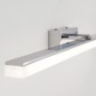 LEDINA fürdőszobai tükörvilágítás, Modern, ORION-Molecz-Soff 3-473 chrom   (LED15W/1350lm/3000K)