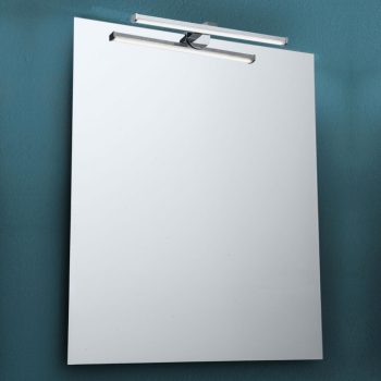   ARGO fali lámpa, Modern, ORION-Molecz-WA 2-1330 chrom  (LED6W/580lm/3000K)    