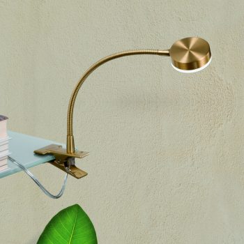   MIRA asztali lámpa, Modern, ORION-Molecz-LA 4-1134/1 Patina     (LED3W)          