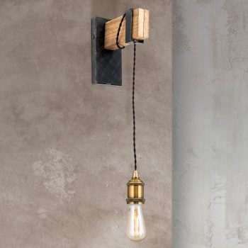   CELLAR fali lámpa, Vintage, ORION-Molecz-WA 2-1350/1 Vintage    (1xE27)          