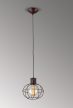 EMIL csillár-függeszték, Vintage, ORION-Molecz-HL 6-1619/1 Vintage    (1xE27)          