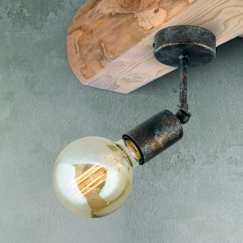   RETRO mennyezeti lámpa, Vintage, ORION-Molecz-DL 7-626/1 Vintage (1xE27)              