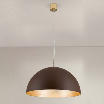   ELIANO csillár-függeszték, Vintage, ORION-Molecz-HL 6-1623/1 Antik-gold   (1xE27)        