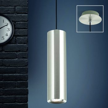   TRESEN függőlámpa, Modern, ORION-Molecz-HL 6-1650/1 satin  (exkl. GU10/50W)     